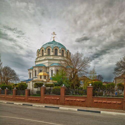 храм Николая Чудотворца