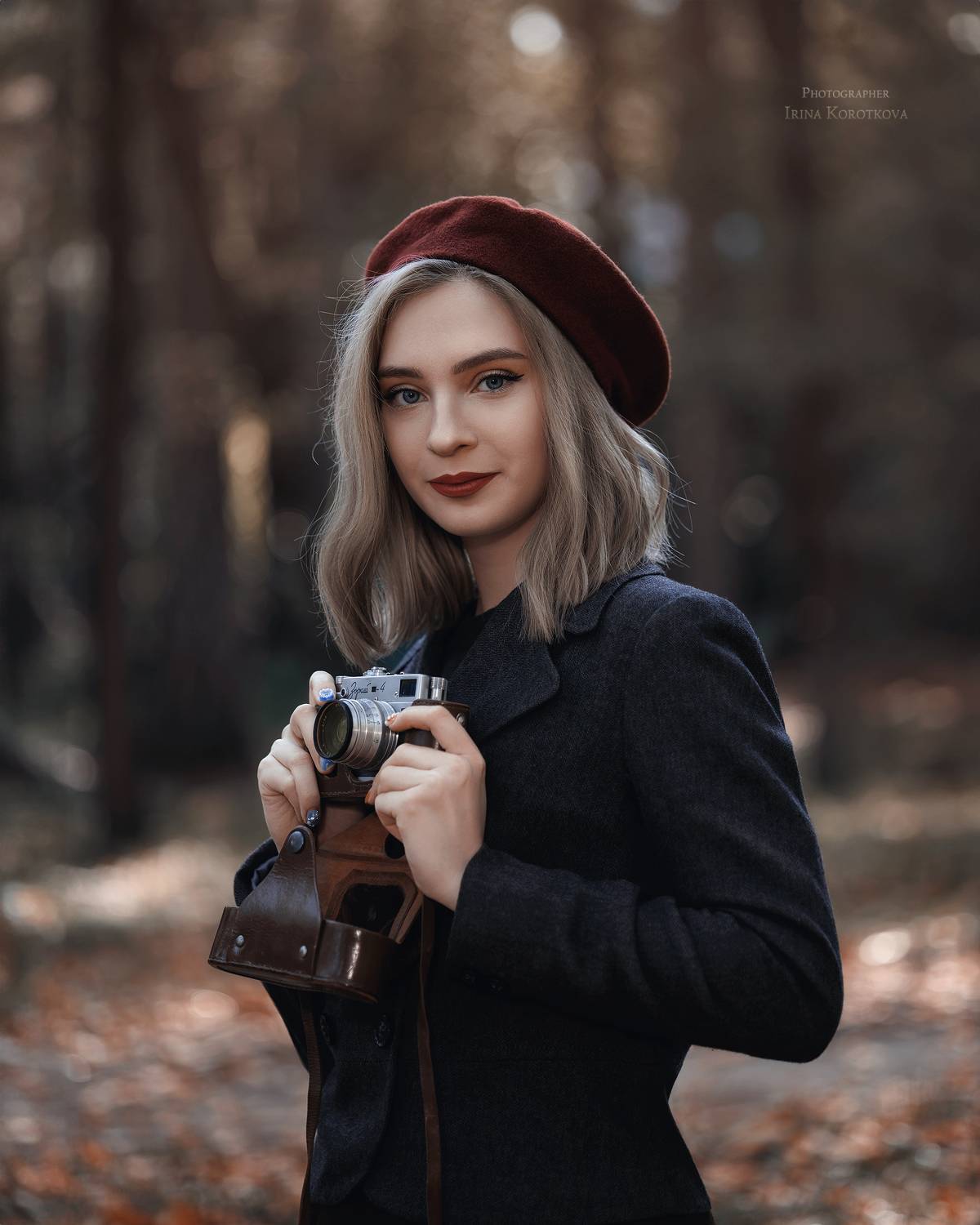 , Ирина Короткова