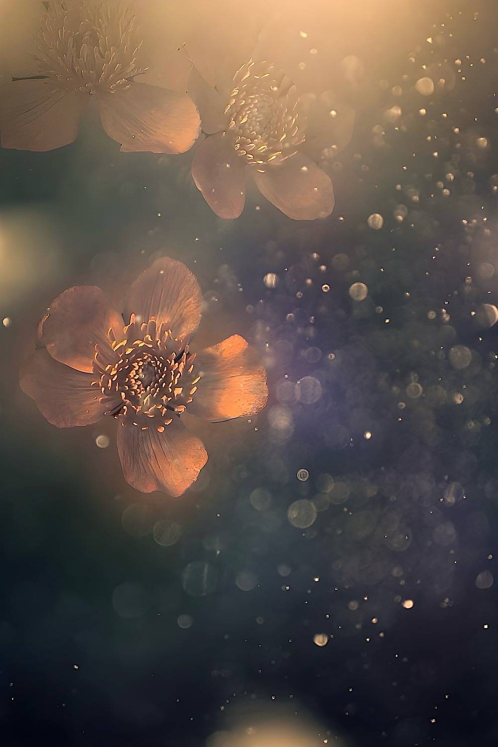 макро, macro, цветы, flower, Julia Kaissa