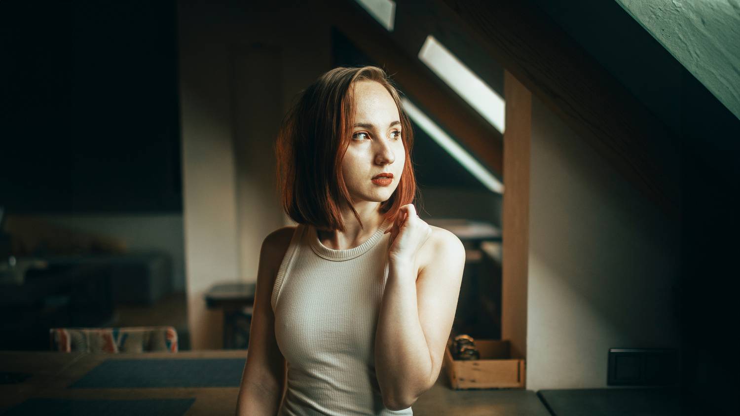 portrait, girl, young, девушка, портрет, beauty, alex Roosso
