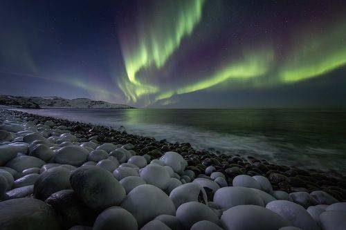 Северный пляж