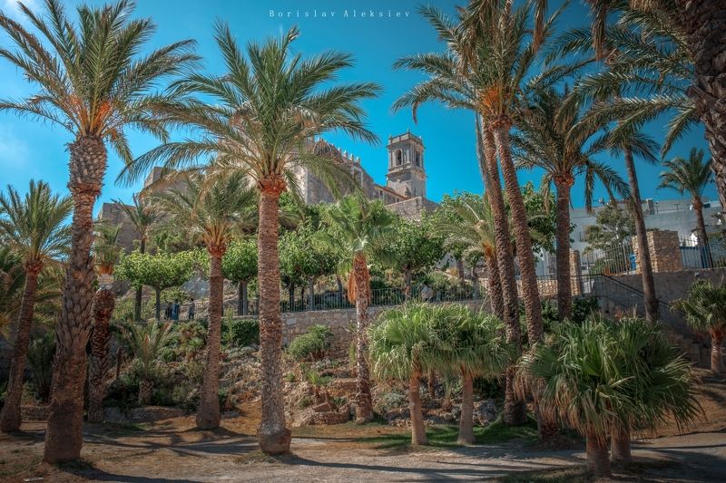 Peniscola фото превью
