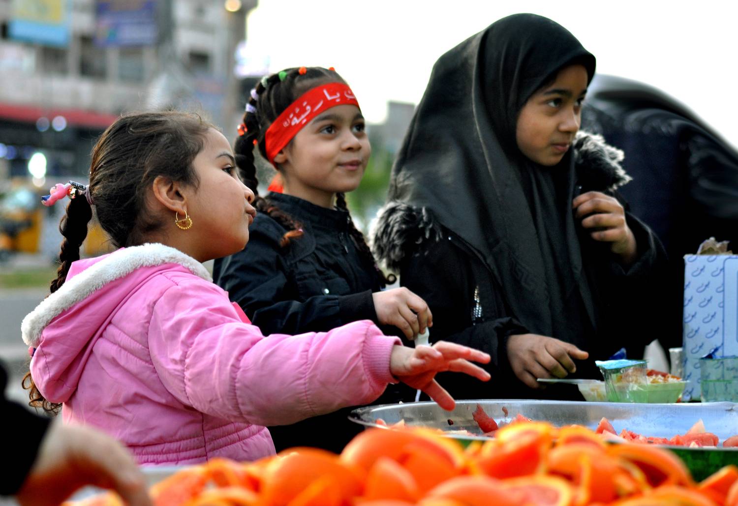 , الساعدي غيث