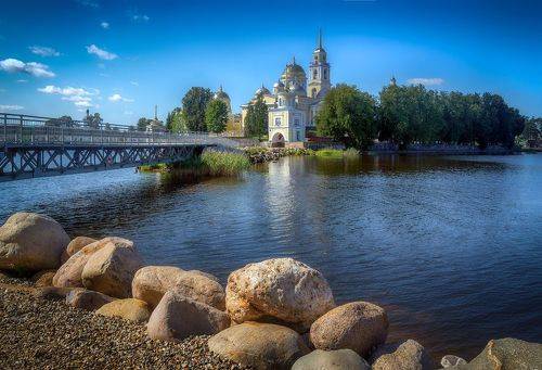 Нилова Пустынь