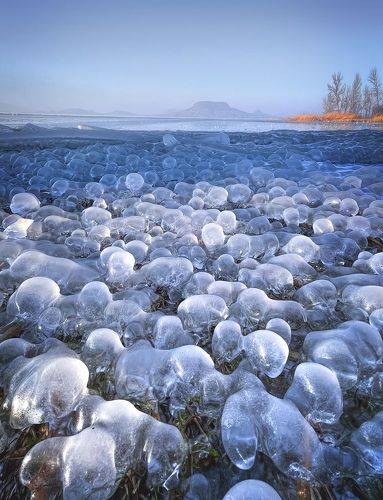 Ice Bubbles