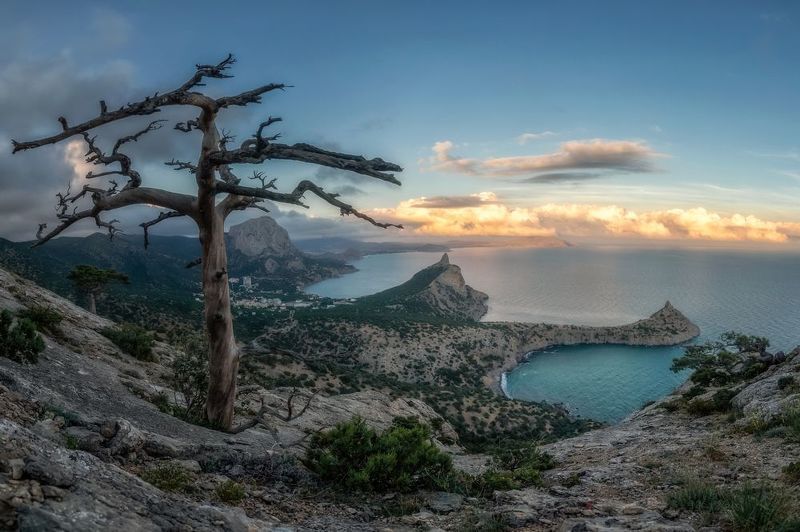 Вечер на Караул-Оба фото превью