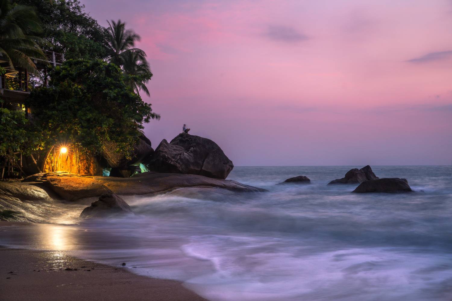 тайланд, панган, phangan, haadthansadet, Владимир Ляпин