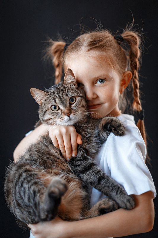 Кристинка и Кузьма фото превью