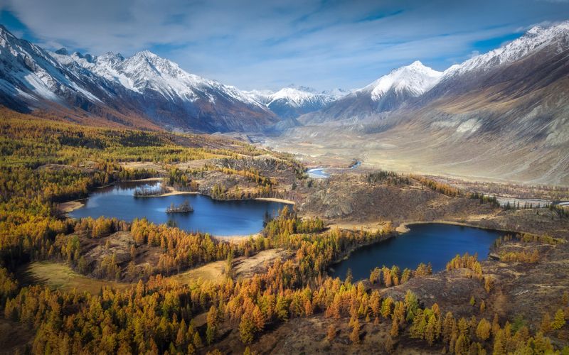 Глаза Земли фото превью