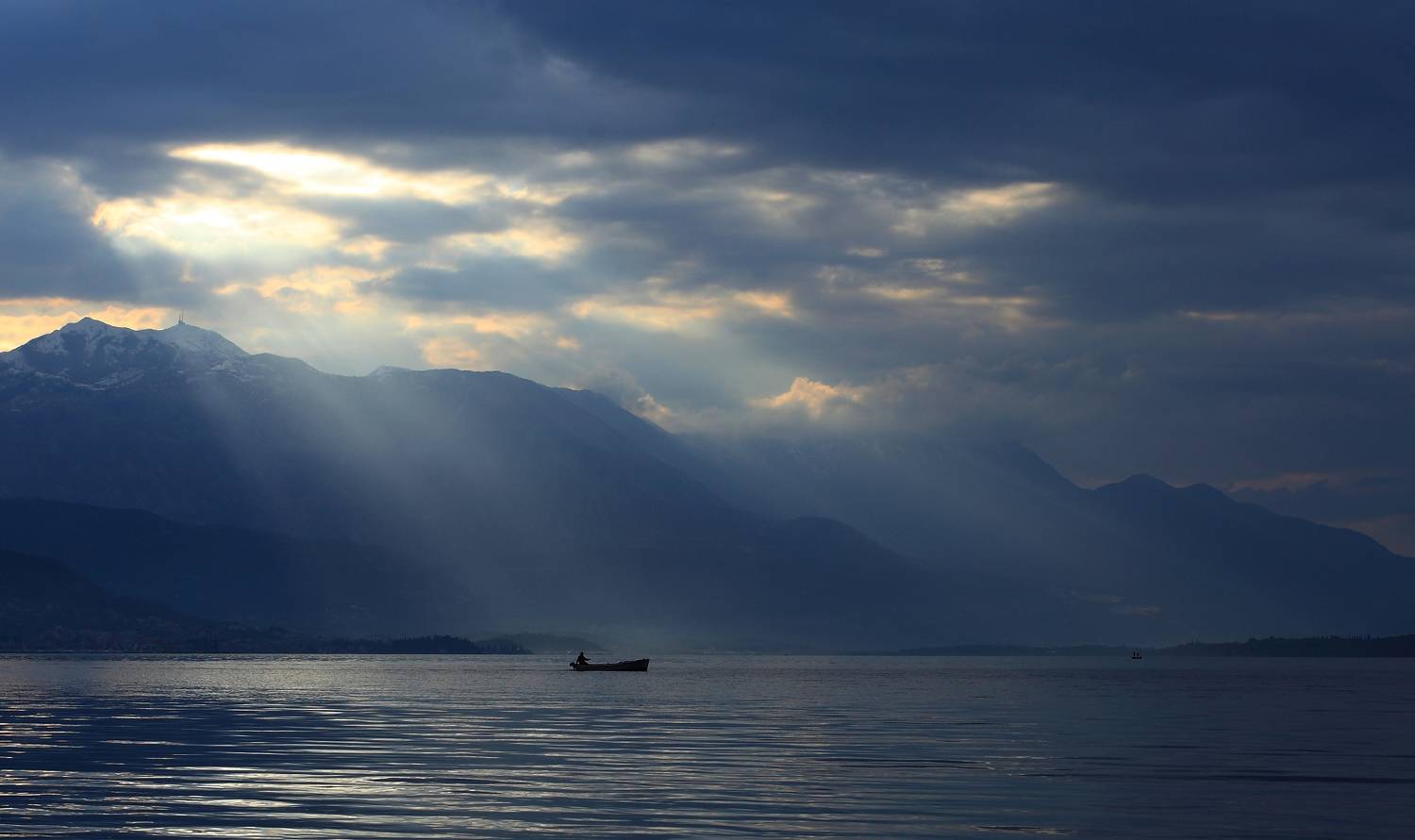 которский залив, PERESHEIN ANDREY