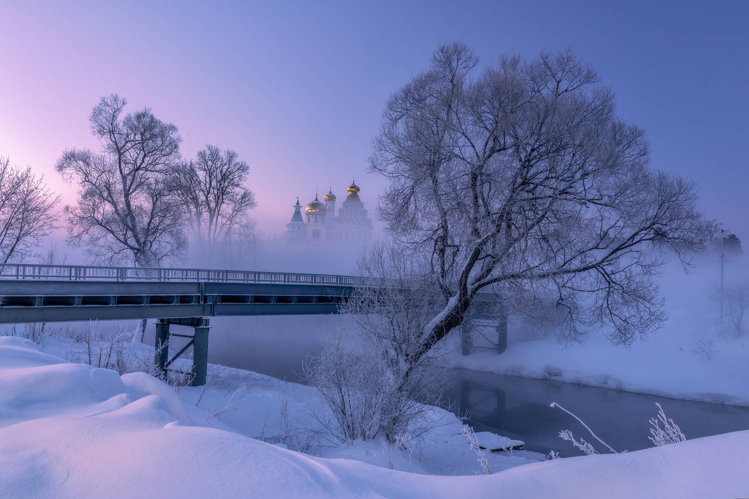истра, Елена Гусева