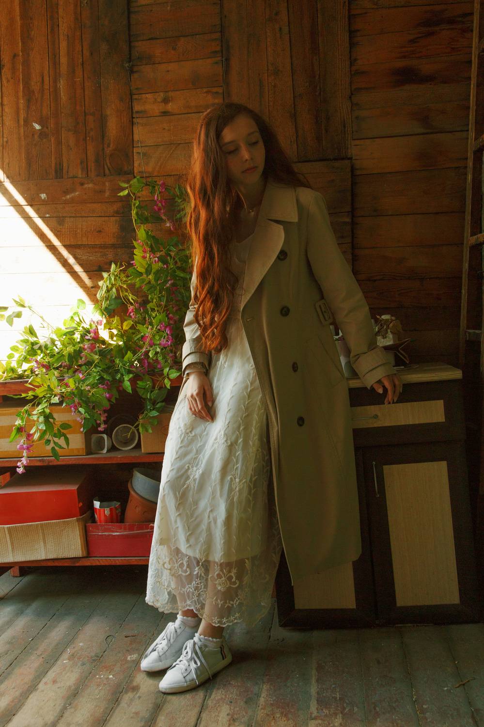 , Marie Dashkova