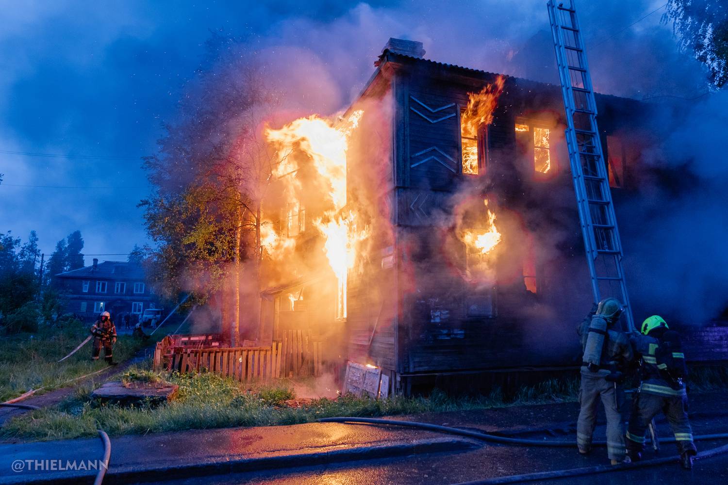 , Илья Тильман