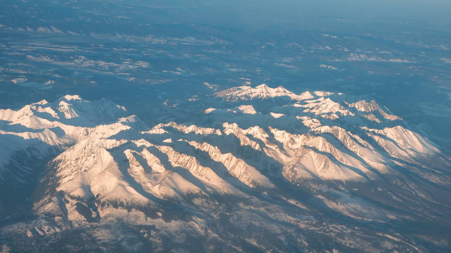 hight tatras,mountains,aeroplane,landscape,slovakia,tatras,mountains, Slavom&iacute;r Gajdo&scaron;