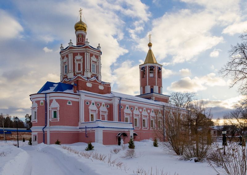 Рождества Богородицы женский монастырь. фото превью