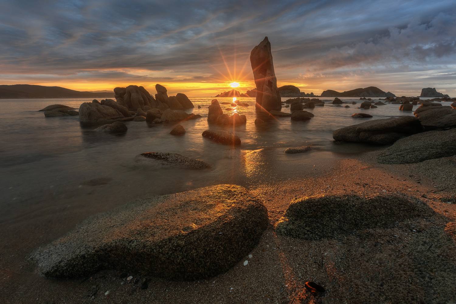 приморье, приморский край, пейзаж, море, японское море,, Константин Маланин