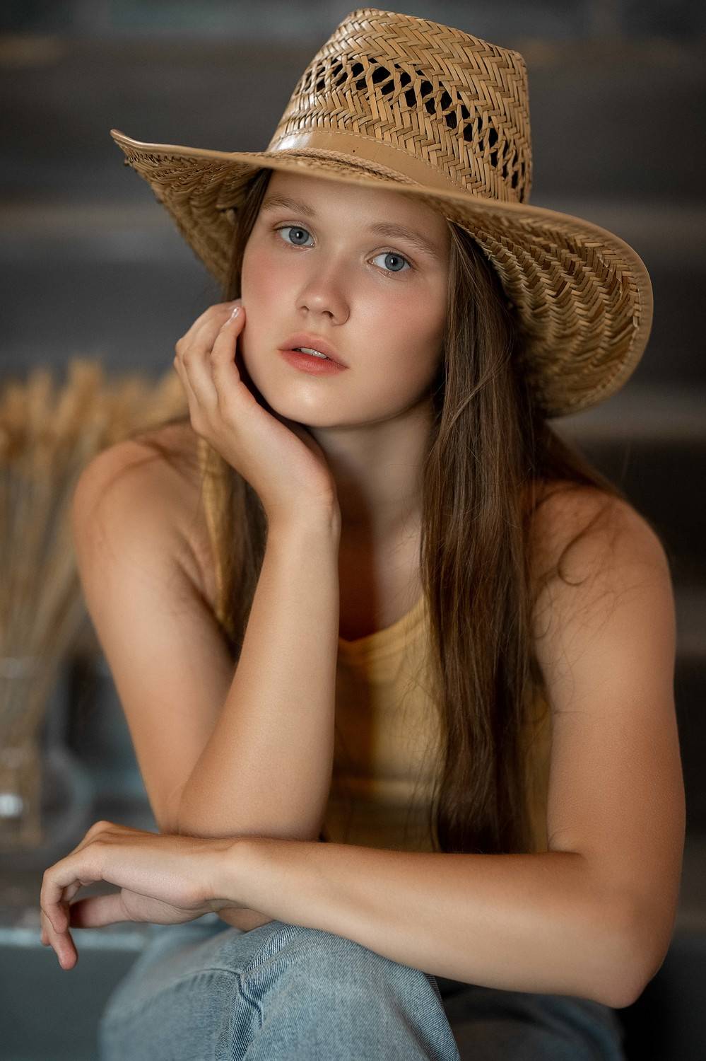 девушка, модель, портрет, фотосессия, гламур, girl, model, modeling, young, portrait, творческий портрет, женский портрет, woman, young woman, glamour, постановка, постановочная фотография, fashion, Васильев Владимир