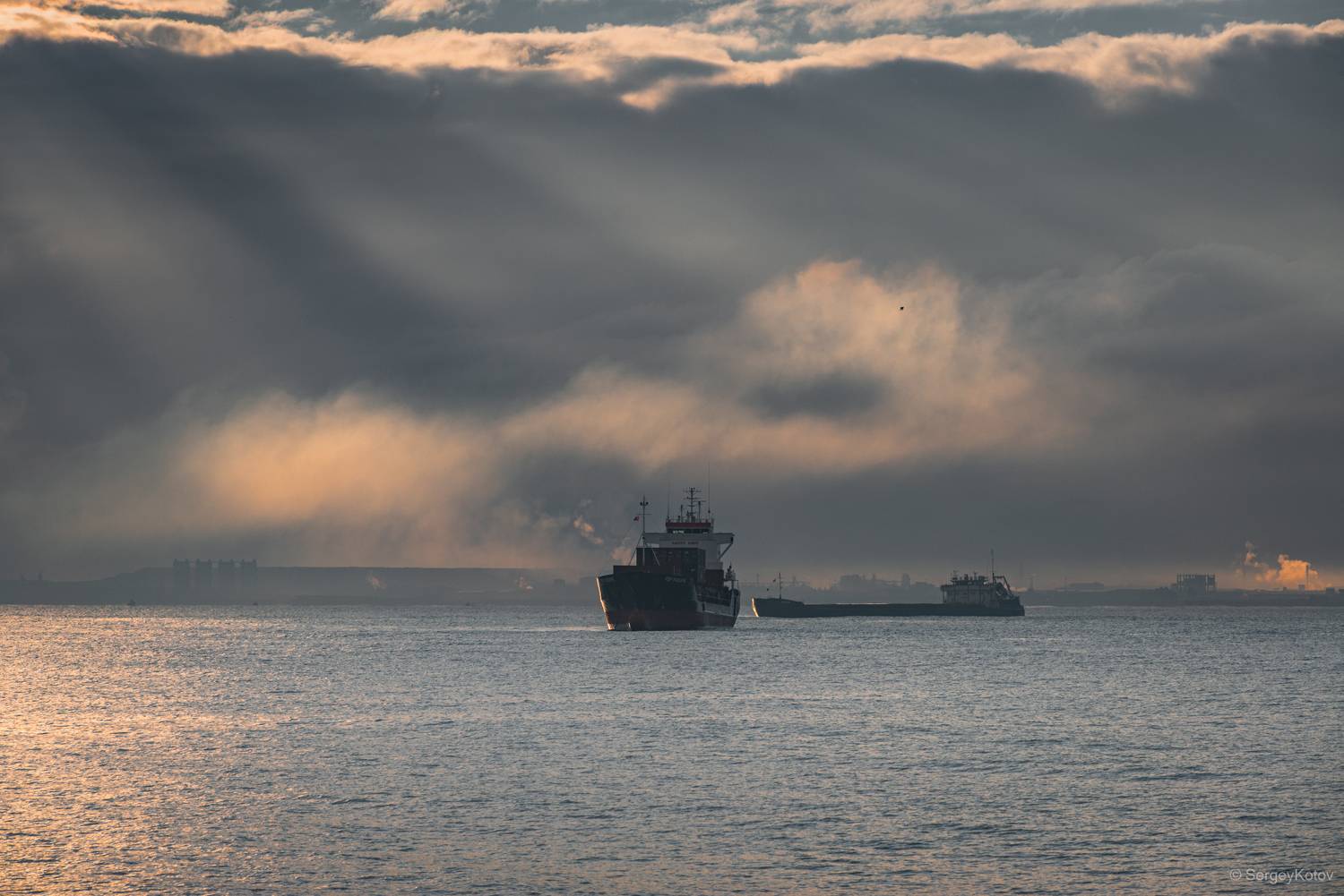 , Сергей Котов