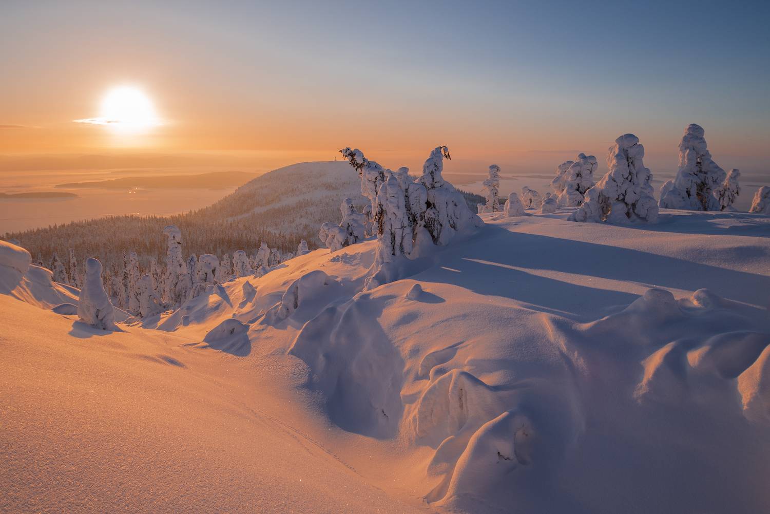 север, кольский, заполярье,, Роман Горячий