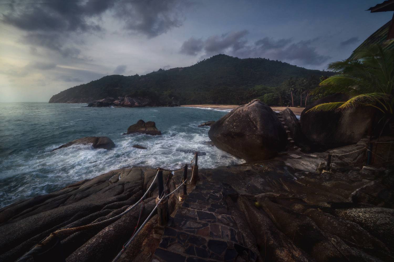 тайланд, панган, haadthansadet, Владимир Ляпин