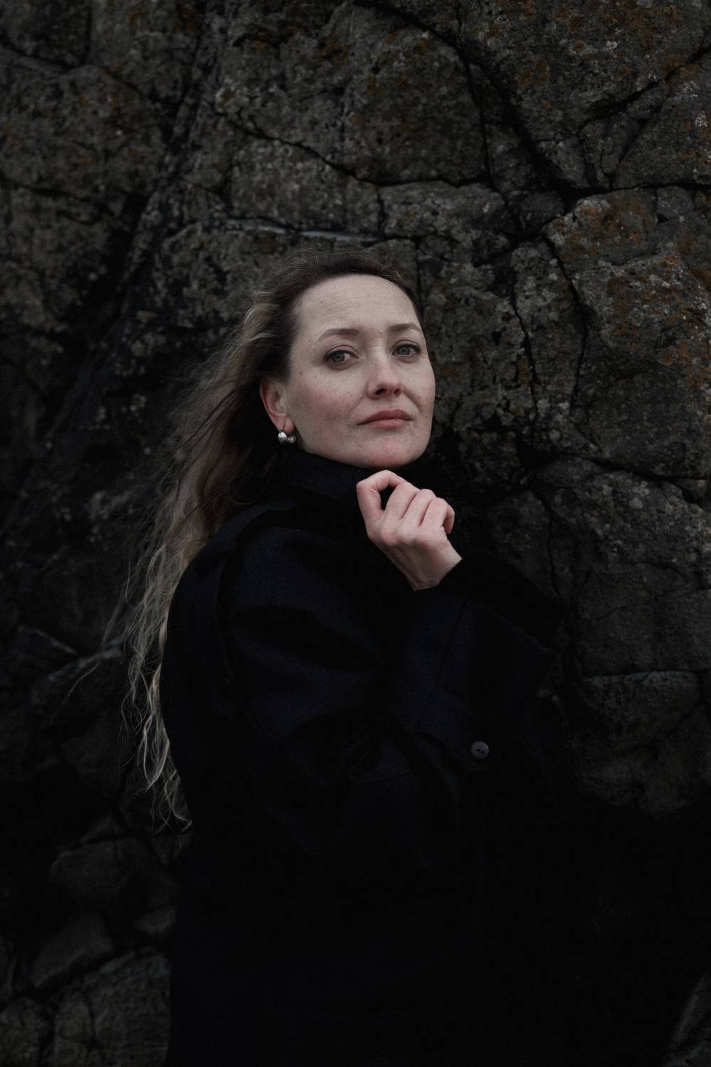 Портрет, Алина Шаховская-Константинова