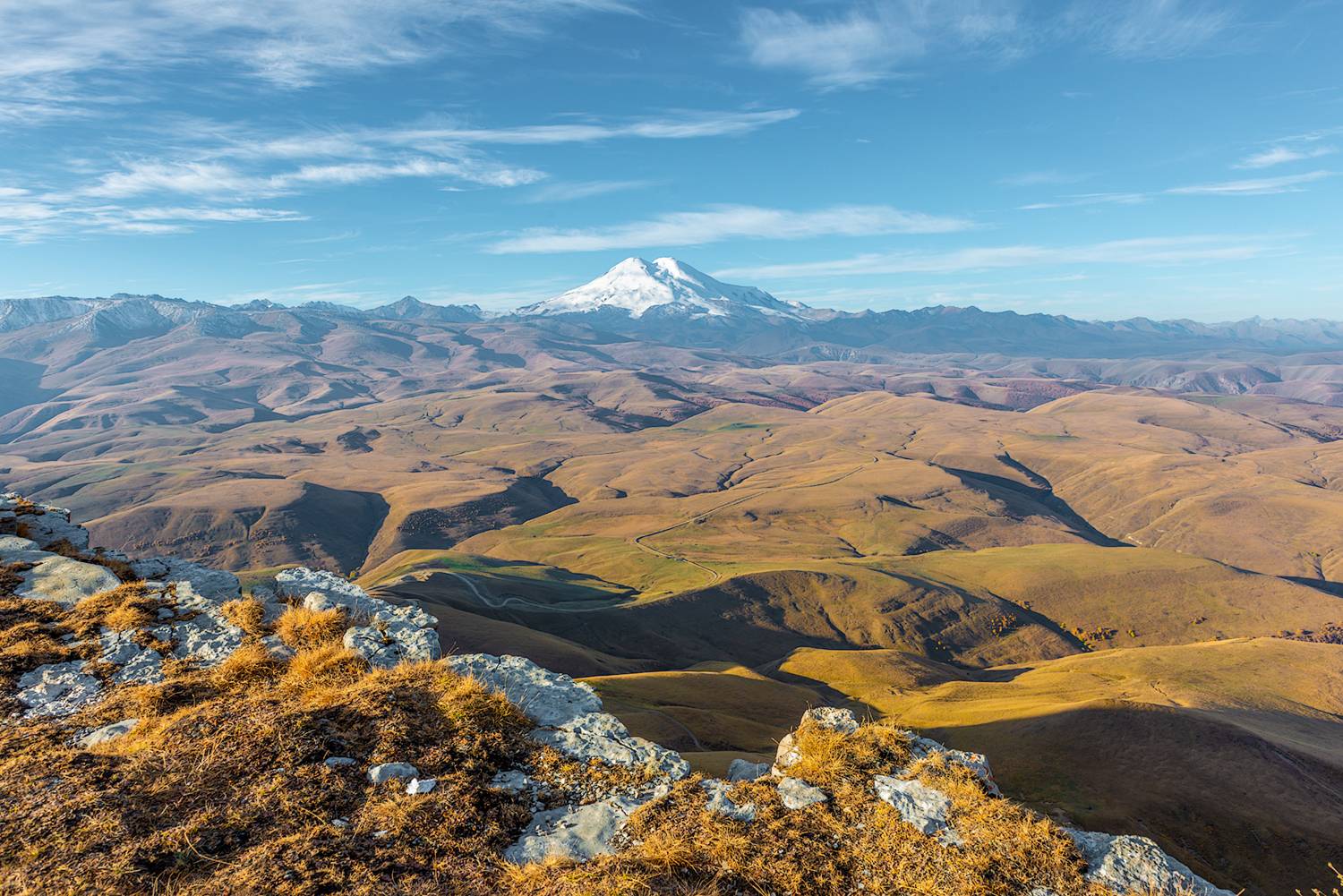 Эльбрус горы плато, Anatoly