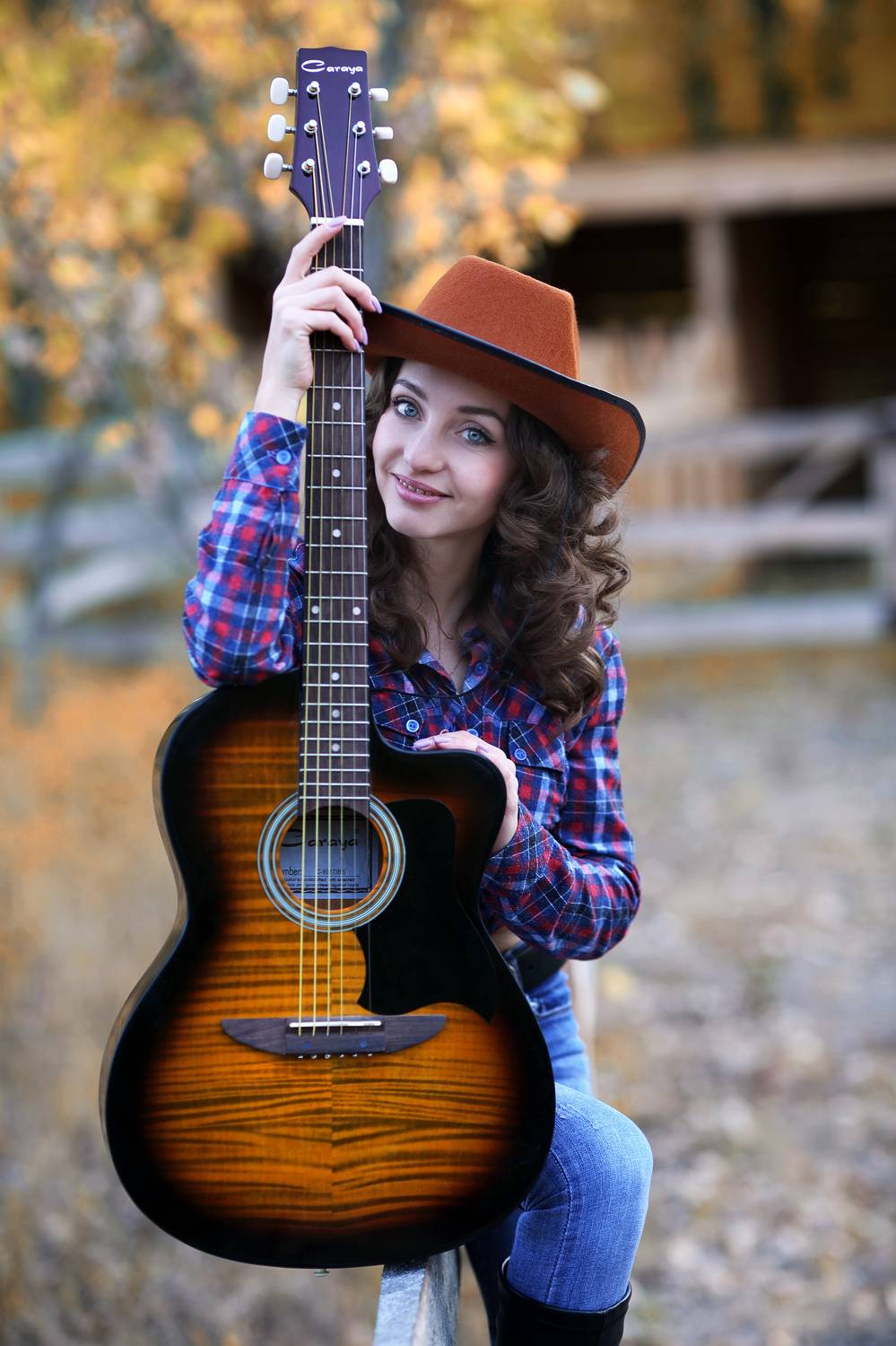 девушка, Murat Kuzhakhmetov