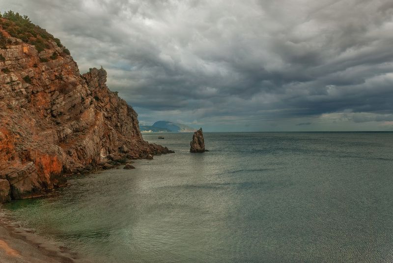 море Черное фото превью