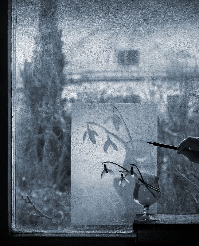 Февраль... фото превью