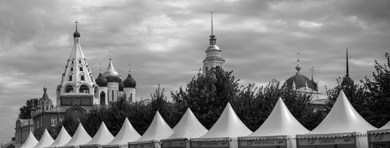 Прогулки по Коломне фото превью