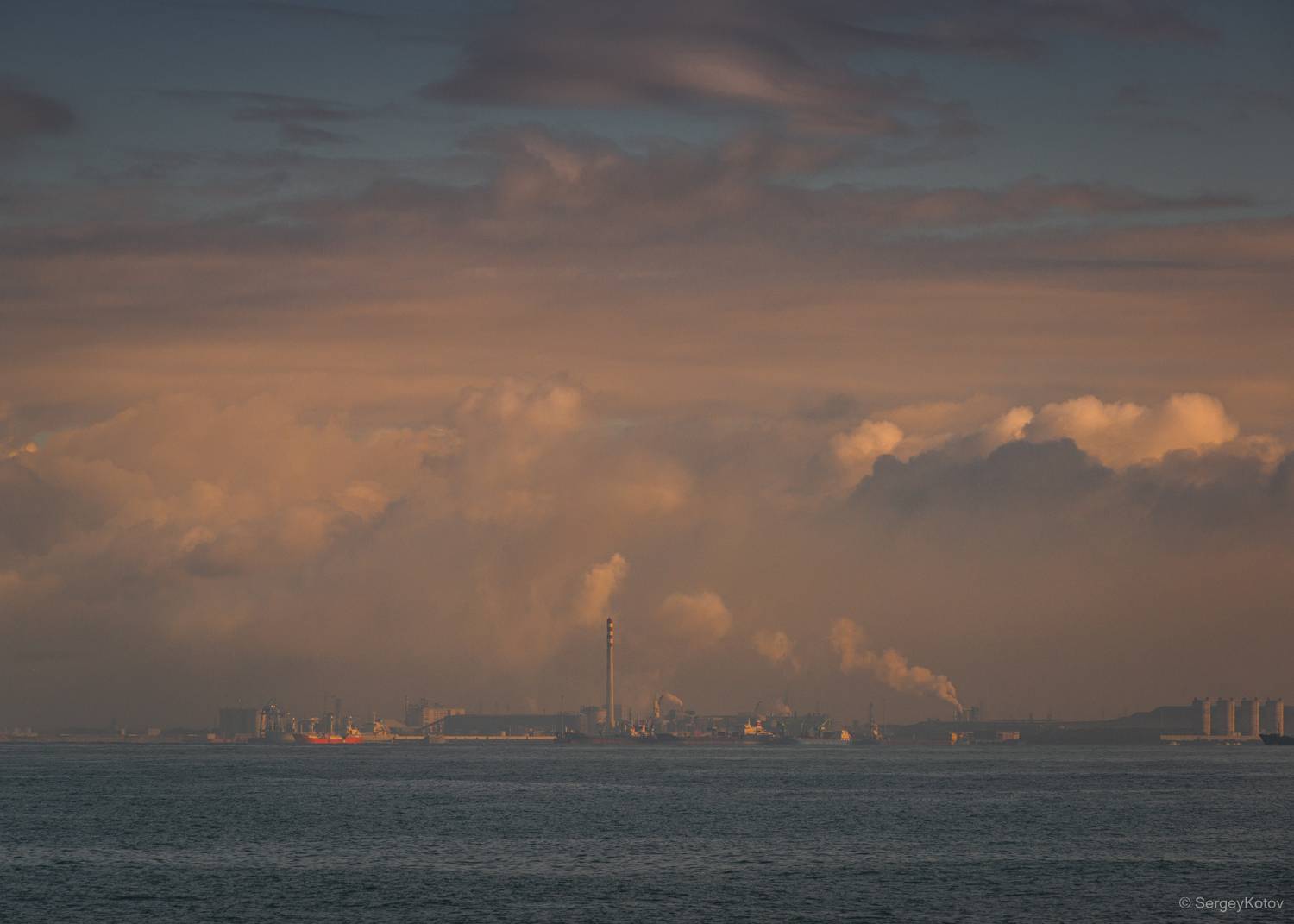 , Сергей Котов