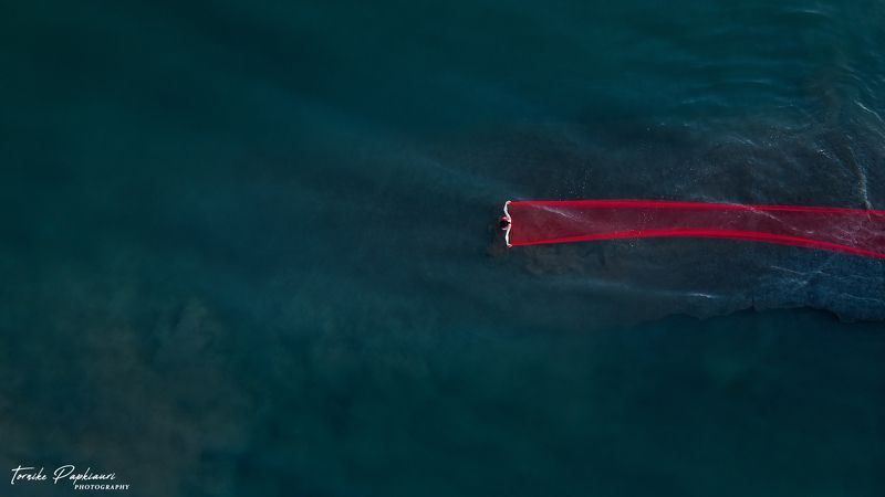 The woman in red/Женщина в красном фото превью