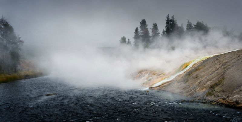 Огненная река фото превью