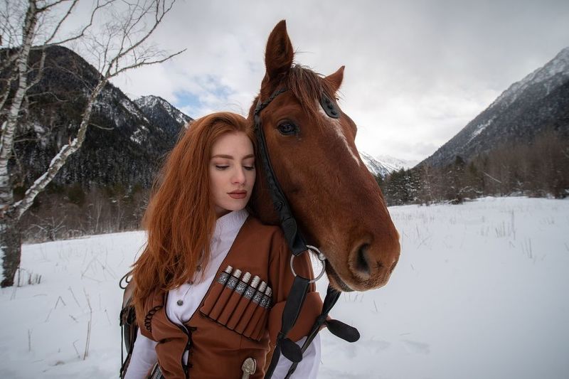 АМАЗОНКА фото превью