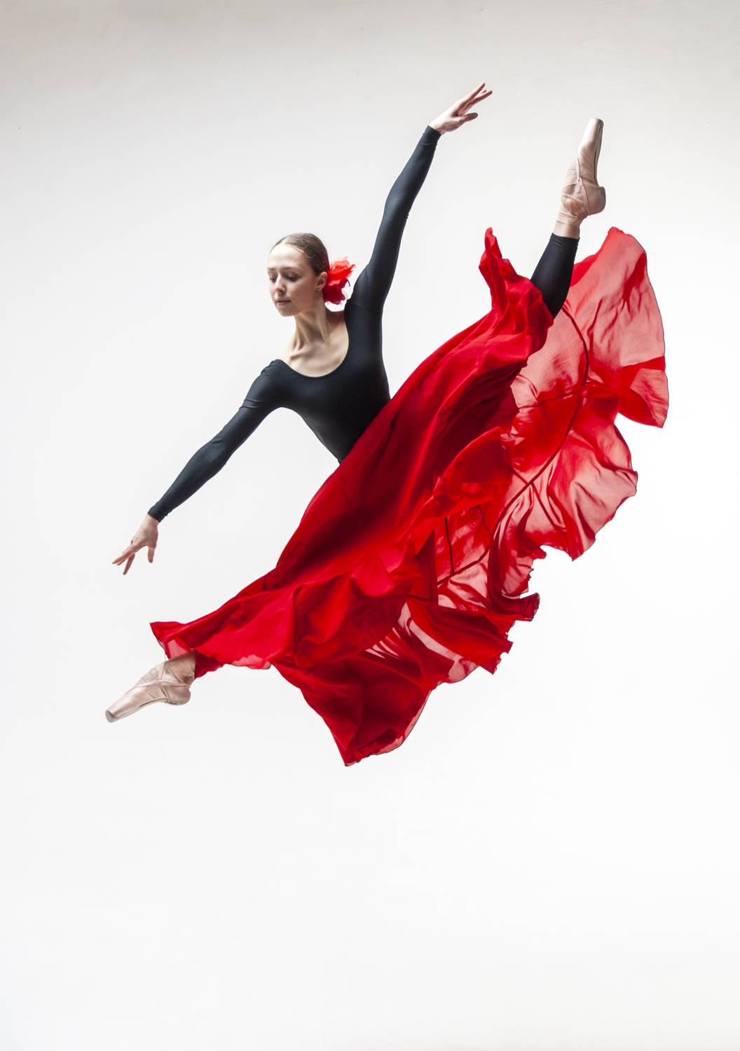 балет, Георгий Сапожников