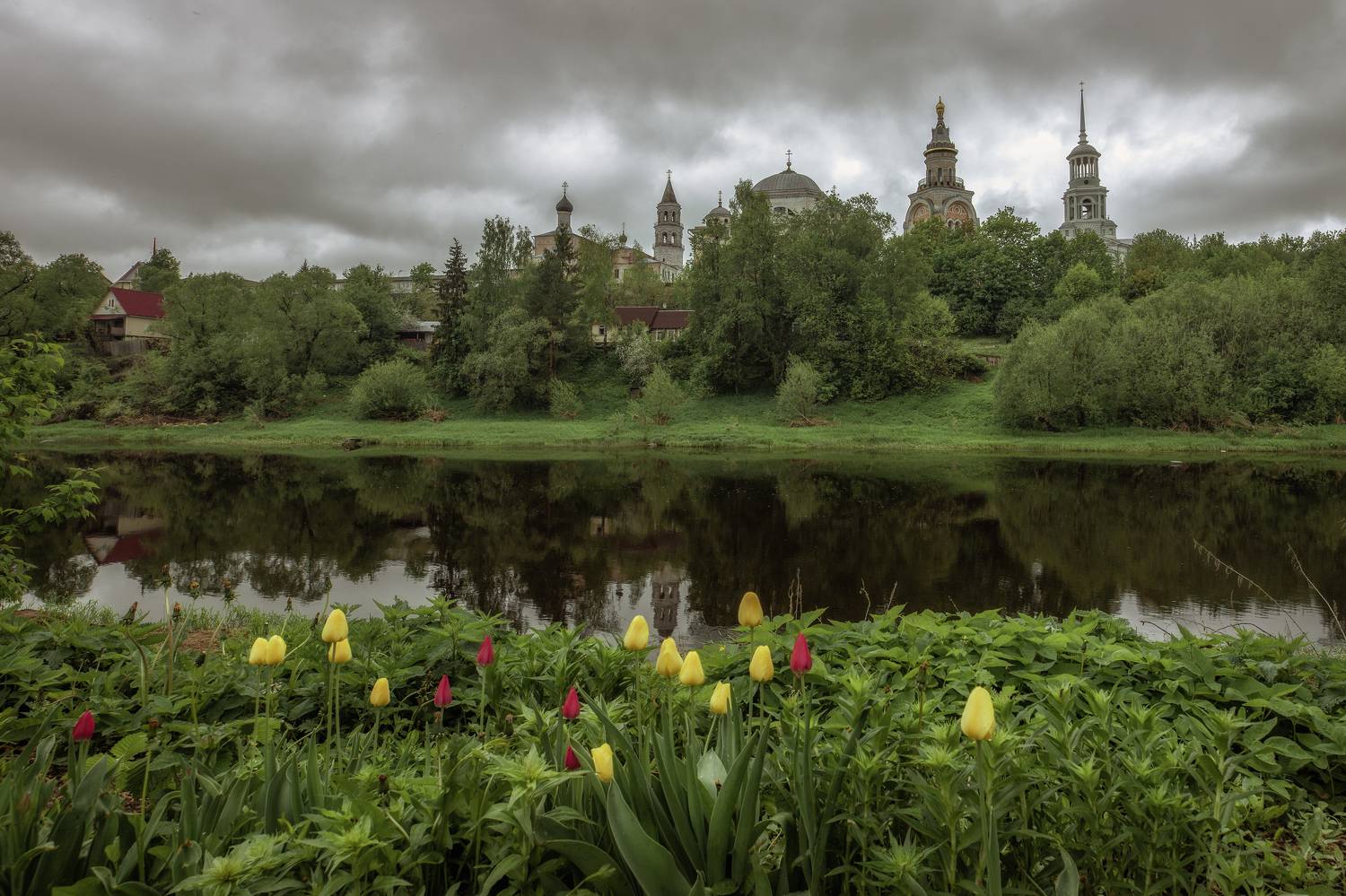 Тверская область, Елена Гусева