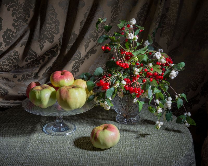 За окном сентябрь фото превью