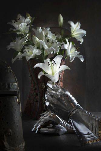 Цветы для Прекрасной Дамы