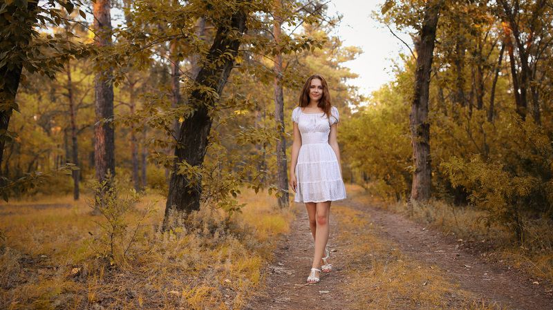 девушка Анастасия фото превью