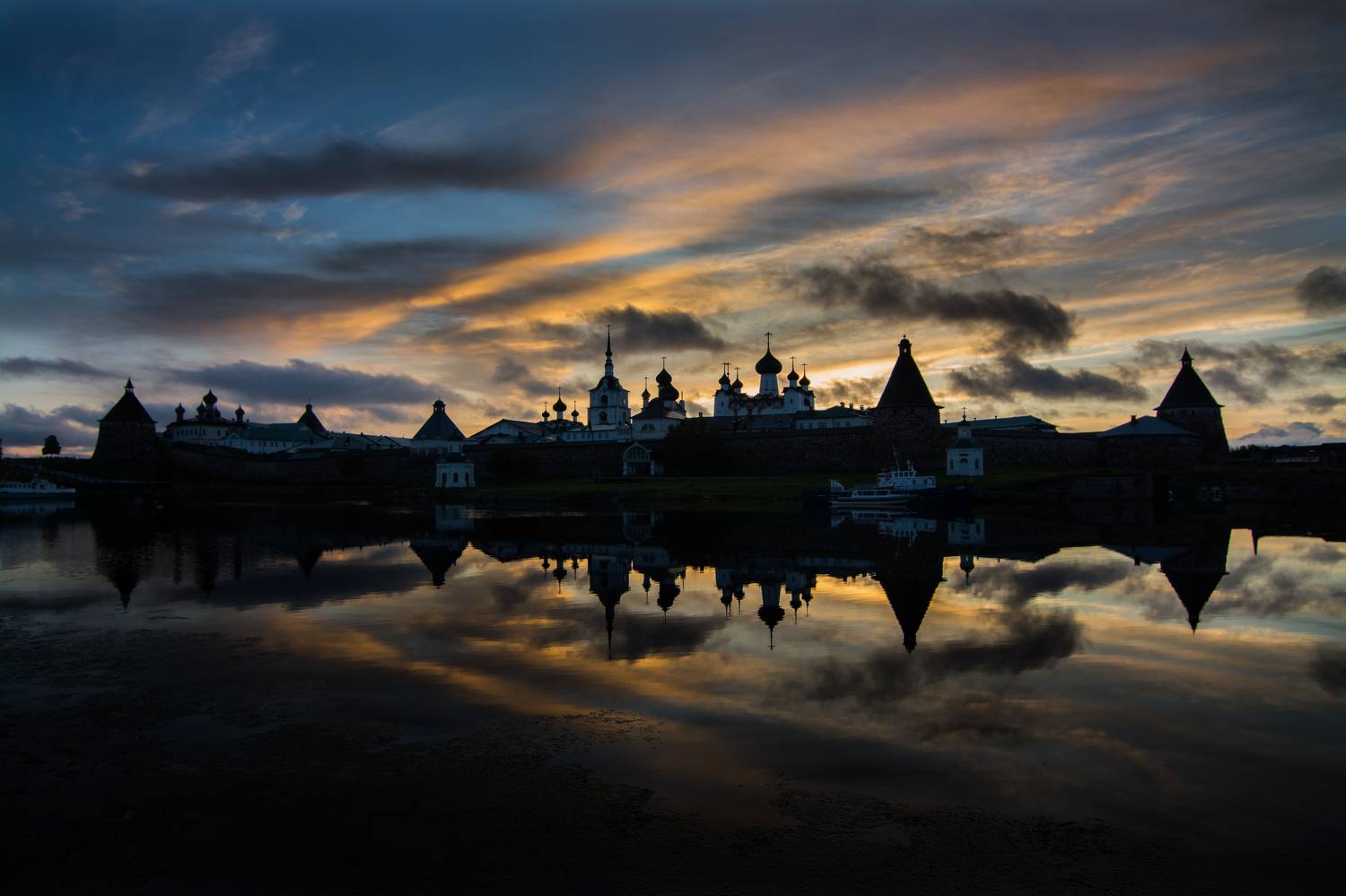 Соловки; монастырь; Белое море; Православие, Dmitry Papunov