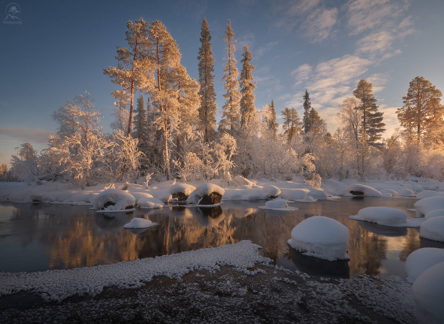 кольский, зима, фототур на кольский, мурманская область, речки, зимний кольский, Гордиенко Анатолий