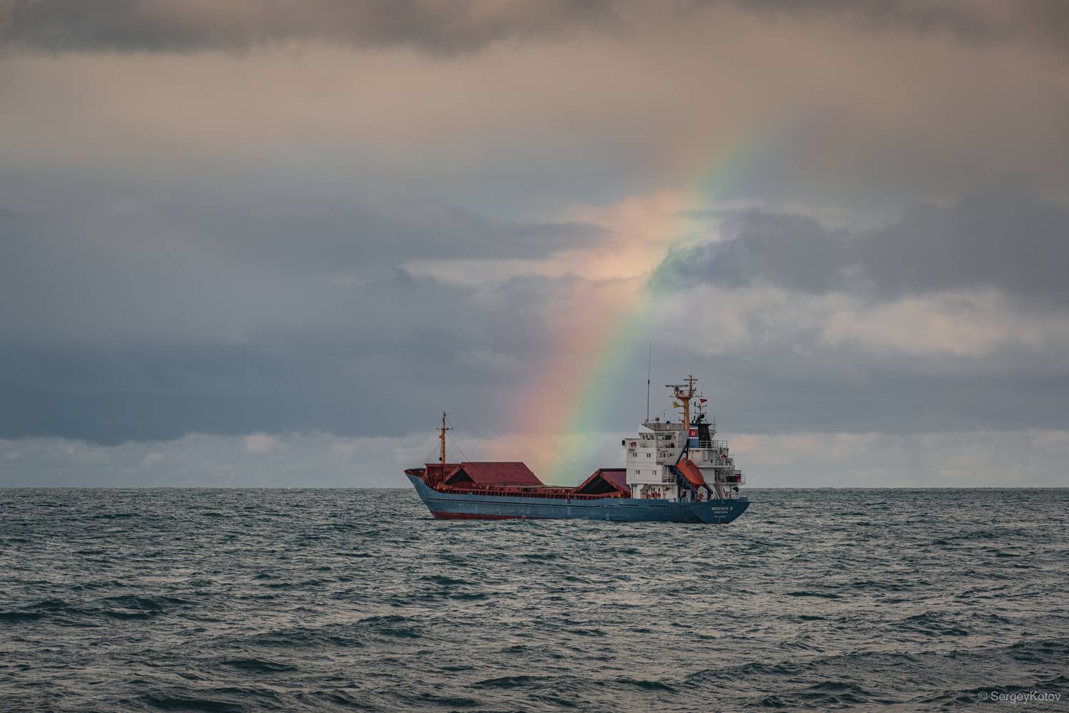 , Сергей Котов