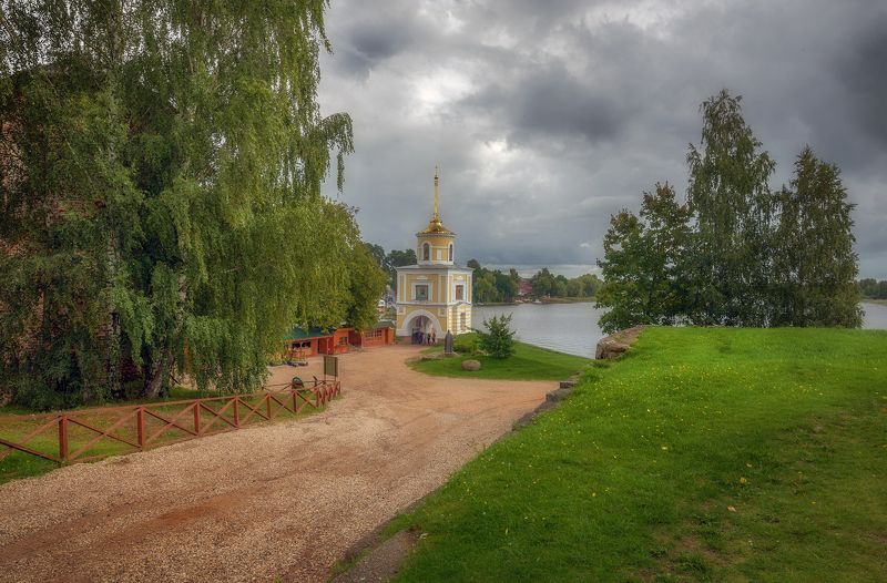 Нилова пустынь, лето *** фото превью