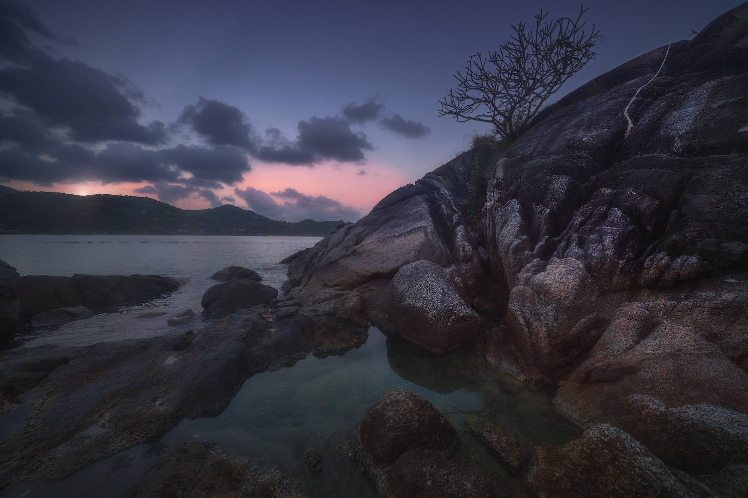 phangan, тайланд, thongnaipanyai, Владимир Ляпин