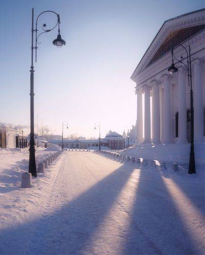 Утренний свет