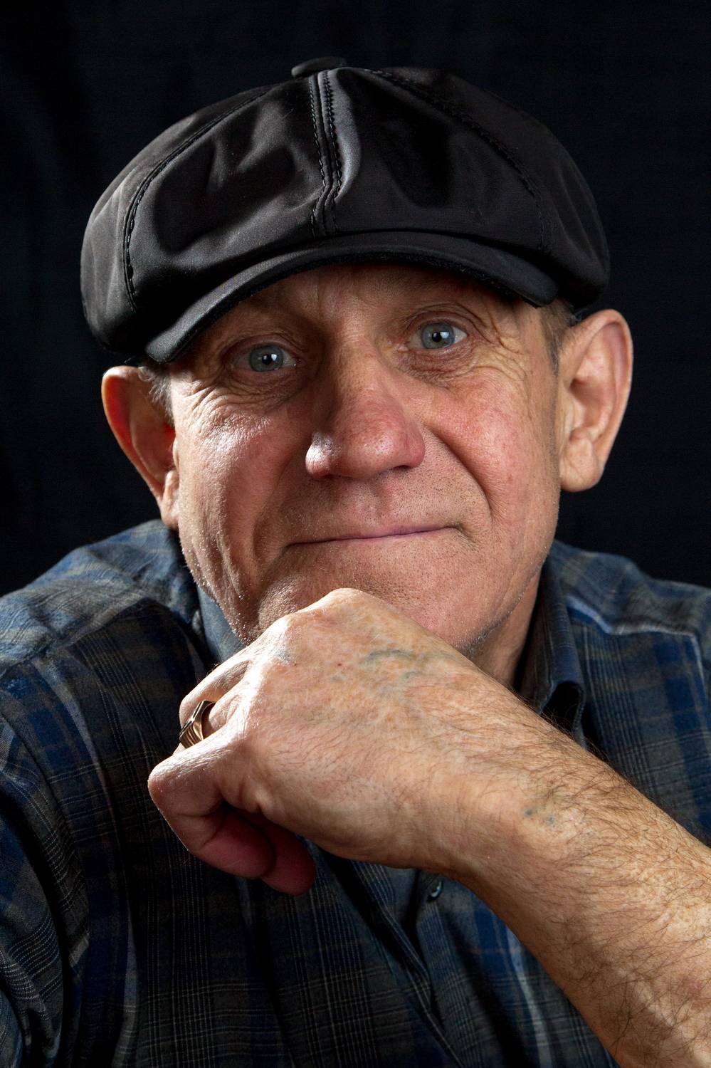 портрет, Юрий Морозов