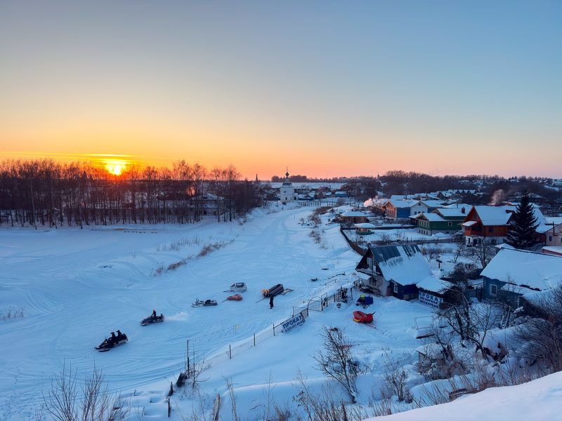 Суздаль фото превью