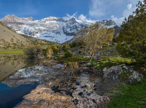 фототур в Фанские горы