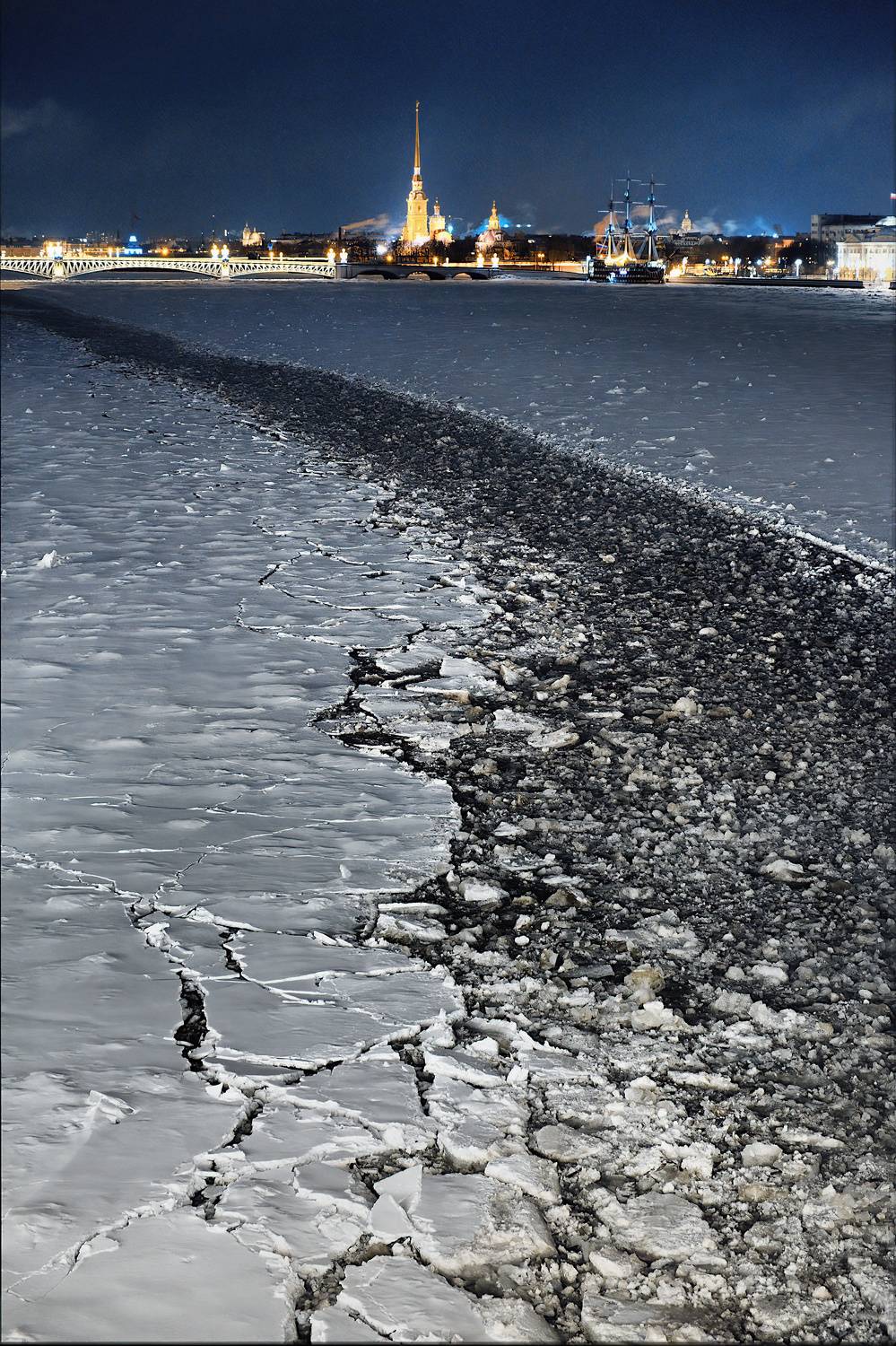 питер, санкт-петербург, ленинград, петроград, петропавловская крепость, город, городской пейзаж, архитектура, ночная фотография, Ketov Vladimir