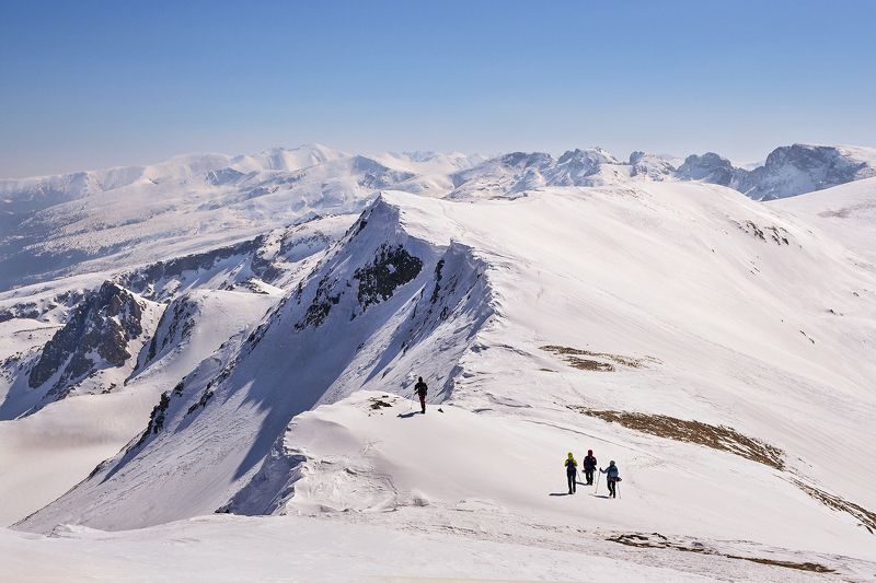 landscape, bulgaria, mountain, nikon, snow  фото превью